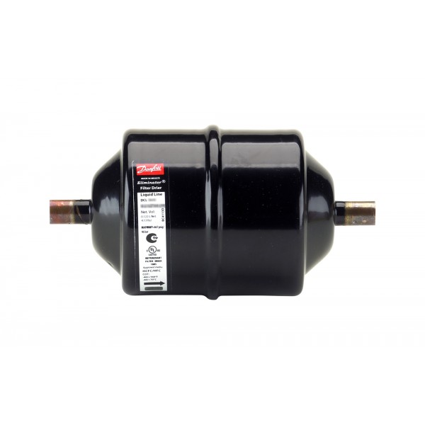 DANFOSS (RIDAN) DCL 163s Фильтр 3/8" медные - 023Z502991 (ДАНФОСС)