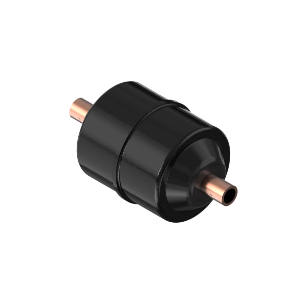 DANFOSS (RIDAN) DCL 164s Фильтр 1/2" медные - 023Z503291 (ДАНФОСС)