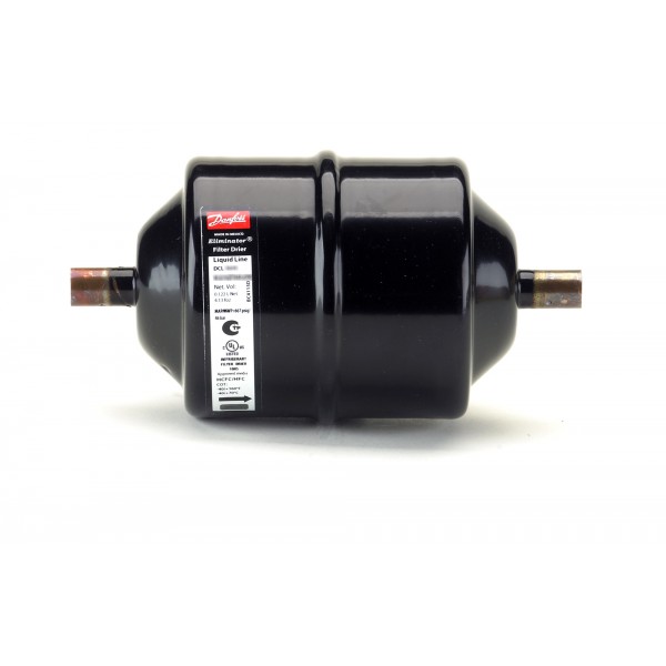 DANFOSS (RIDAN) DCL 165s Фильтр 5/8" медные - 023Z503391 (ДАНФОСС)