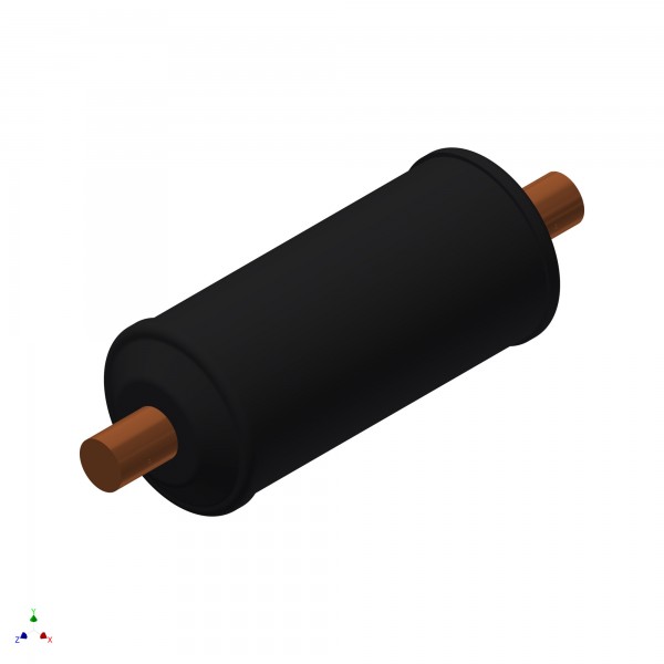 DANFOSS (RIDAN) DML 306s Фильтр 3/4" медные - 023Z0070 (ДАНФОСС)