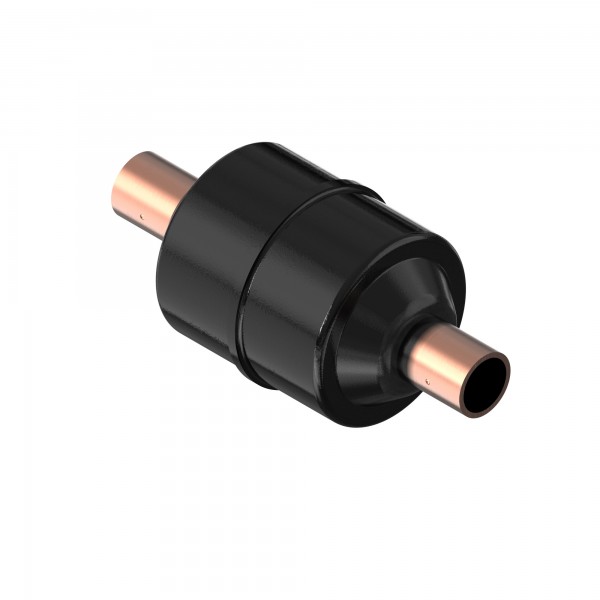 DANFOSS (RIDAN) DML 167s Фильтр 7/8" медные - 023Z506991 (ДАНФОСС)