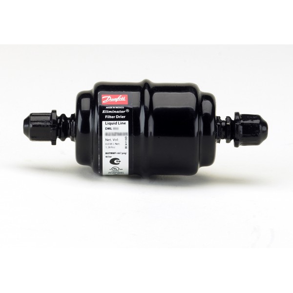 DANFOSS (RIDAN) DML 033 Фильтр 10 мм отбортовка - 023Z509091 (ДАНФОСС)