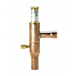 DANFOSS (RIDAN) KVP 28 Регулятор давления 1"1/8 пайка - 034L0026