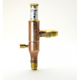 DANFOSS (RIDAN) KVR 12 Регулятор давления 1/2" отб - 034L0091