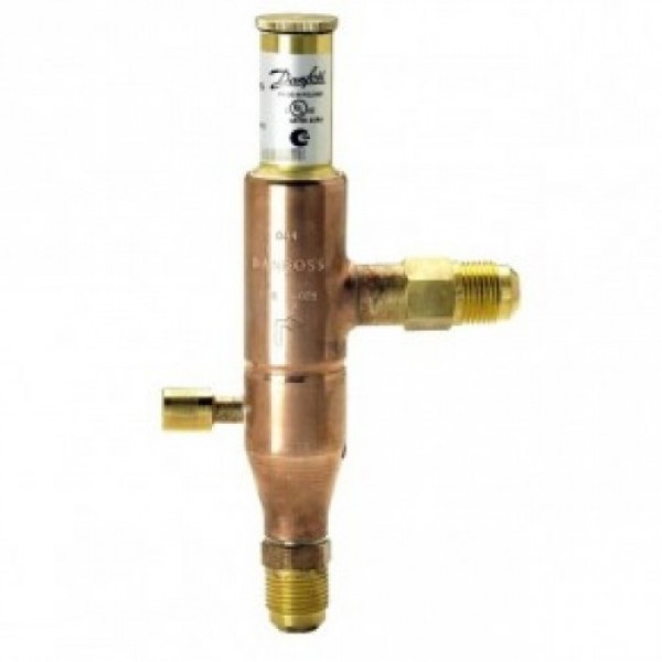 DANFOSS (RIDAN) KVR 15 Регулятор давления 5/8" отб - 034L0092 (ДАНФОСС)