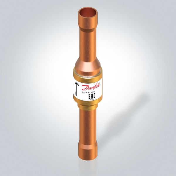 DANFOSS (RIDAN) NRD 12s Клапан регулятор перепада давл-я(пр. класс 01A5921849) - 020B1132 (ДАНФОСС)