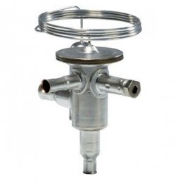 DANFOSS (RIDAN) TUH Клапан терм №9 R410a 3/8"x1/2" - 068U3973