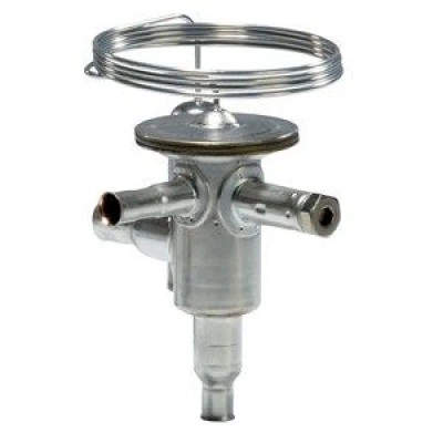 DANFOSS (RIDAN) TUH Клапан терм №9 R410a 3/8"x1/2" - 068U3973