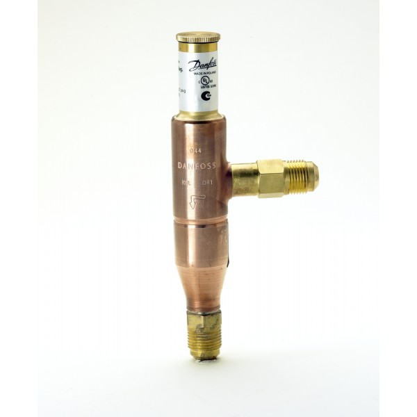 DANFOSS (RIDAN) KVL 12 Регулятор давления 1/2" отб - 034L0041 (ДАНФОСС)