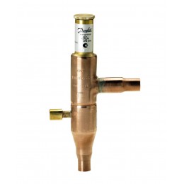 DANFOSS (RIDAN) KVD 15 Клапан регулятор давления(пр. класс 0100801069) - 034L0177