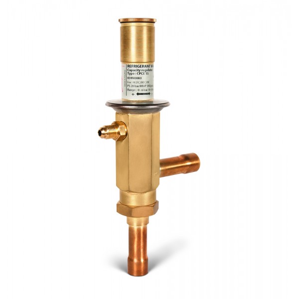 DANFOSS (RIDAN) CPCE12 Клапан регулятор производит-ти(пр. класс 0100801061) - 034N0082 (ДАНФОСС)