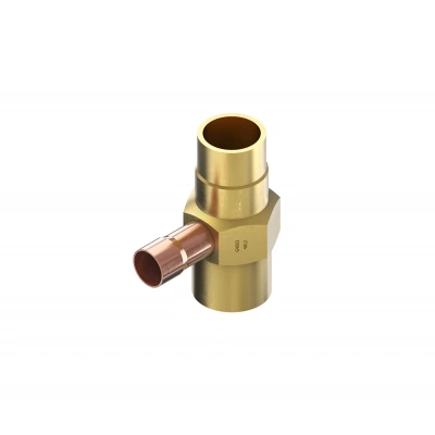 DANFOSS (RIDAN) LG 16-28 Смеситель потоков 1 1/8"-5/8" - 069G4003 DANFOSS (RIDAN) LG 16-28 Смеситель потоков 1 1/8"-5/8" - 069G4003