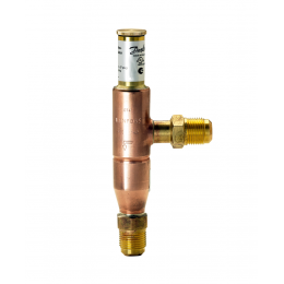 DANFOSS (RIDAN) KVC 12 Регулятор производ. 12 мм отб - 034L0141