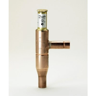 DANFOSS (RIDAN) KVC 22 Регулятор производ. 7/8" ODF - 034L0144