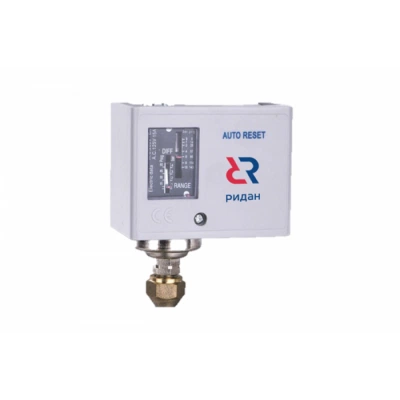 DANFOSS (RIDAN) KP5 Реле давления 8-30 бар(пр. класс 35) - 060-117366R DANFOSS (RIDAN) KP5 Реле давления 8-30 бар(пр. класс 35) - 060-117366R