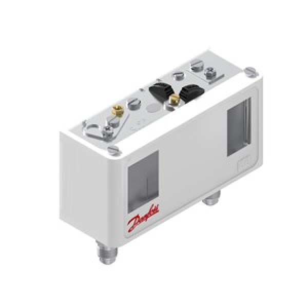 DANFOSS (RIDAN) KP15 Реле давления -0,2-7,5 / 8-32 бар(пр. класс 0100501404) - 060-115466 (ДАНФОСС)