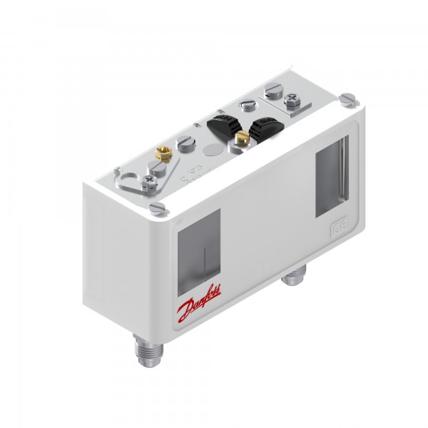 DANFOSS (RIDAN) KP15 Реле давления -0,2-7,5 / 8-32 бар(пр. класс 0100501404) - 060-115466 (ДАНФОСС)