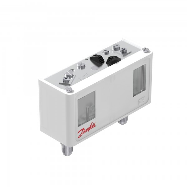 DANFOSS (RIDAN) KP15 Реле давления -0,9-7 / 8-32 бар - 060-126166 (ДАНФОСС)