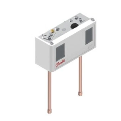 DANFOSS (RIDAN) KP15 Реле давления -0,2-7,5 / 8-32 бар - 060-128466 DANFOSS (RIDAN) KP15 Реле давления -0,2-7,5 / 8-32 бар - 060-128466