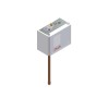 DANFOSS (RIDAN) KP5 Реле давления 8-32 бар(пр. класс 0100501403) - 060-117766 (ДАНФОСС)