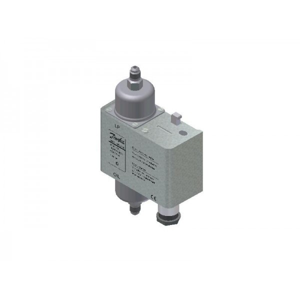 DANFOSS (RIDAN) MP54 Реле перепада давления - 060B016991 (ДАНФОСС)