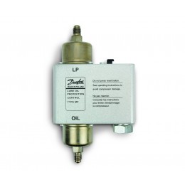 DANFOSS (RIDAN) MP55 Реле давления 1/4" отб. 0с - 060B029991