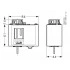 DANFOSS (RIDAN) KP 62 Реле температуры -30…15°С - 060L110666 DANFOSS (RIDAN) KP 62 Реле температуры -30…15°С - 060L110666