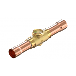 DANFOSS (RIDAN) SGN 22 Смотровое стекло(пр. класс 0101201883) - 014-0186