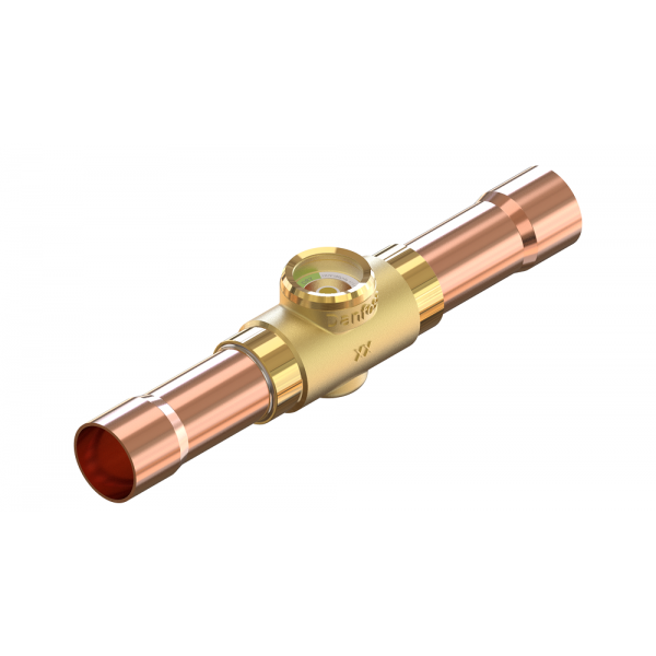 DANFOSS (RIDAN) SGN 22 Смотровое стекло(пр. класс 0101201883) - 014-0186 (ДАНФОСС)