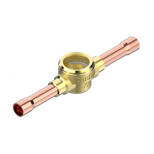 DANFOSS (RIDAN) SGN 10s Смотровое стекло 10 мм ODFxODF - 014-0190 (ДАНФОСС)