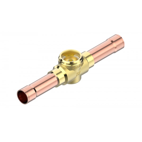 DANFOSS (RIDAN) SGN 18 Смотровое стекло(пр. класс 0101201883) - 014-0195 (ДАНФОСС)