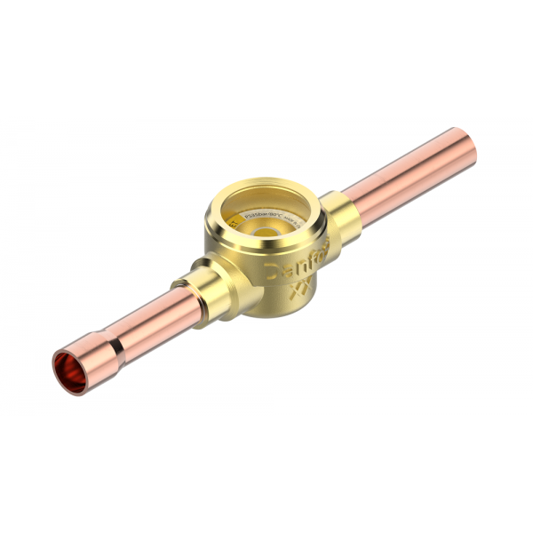 DANFOSS (RIDAN) SGN 10 Смотровое стекло - 014-0202 (ДАНФОСС)