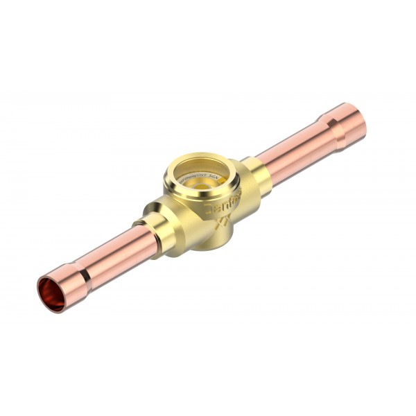 DANFOSS (RIDAN) SGN 12s Смотровое стекло 12 мм ODFxODF - 014-1130 (ДАНФОСС)