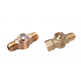 DANFOSS (RIDAN) SGP 12 N Cтекло cмотровое 1/2" отб нр/нр - 014L0163R