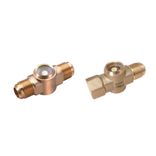DANFOSS (RIDAN) SGP 19 N Cтекло cмотровое 3/4" отб нр/нр - 014L0166R (ДАНФОСС)