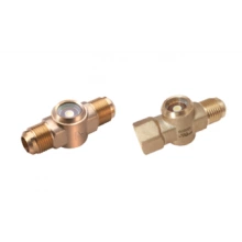 DANFOSS (RIDAN) SGP 10 N Cтекло cмотровое 3/8" отб вн/нр - 014L0172R
