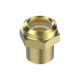 DANFOSS (RIDAN) SGP 1/2 RX Cтекло cмотровое 1/2–14 NPT - 014L0002