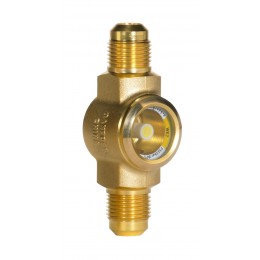 DANFOSS (RIDAN) SGP 10 N Cтекло cмотровое 3/8" отб нр/нр - 014L0162