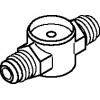 DANFOSS (RIDAN) SGP 10 N Cтекло cмотровое 3/8" отб нр/нр - 014L0162 (ДАНФОСС)