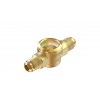 DANFOSS (RIDAN) SGP 10 N Cтекло cмотровое 3/8" отб нр/нр - 014L0162 (ДАНФОСС)