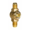 DANFOSS (RIDAN) SGP 12 N Cтекло cмотровое 1/2" отб нр/нр - 014L0163 (ДАНФОСС)