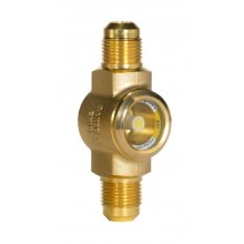 DANFOSS (RIDAN) SGP 12 N Cтекло cмотровое 1/2" отб нр/нр - 014L0163