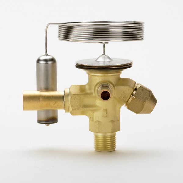 DANFOSS (RIDAN) T2 Клап терм -60 -25 пайка 1/2"MOP -20°C - 068Z3420 (ДАНФОСС)