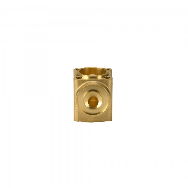 DANFOSS (RIDAN) TE 5 Корпус кл угл пайка 12x22 мм(пр. класс 0100201074) - 067B4005 (ДАНФОСС)