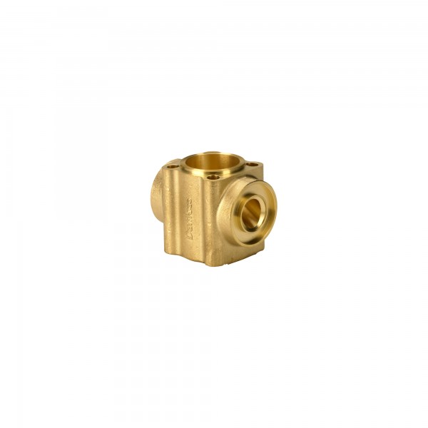 DANFOSS (RIDAN) Корпус клапана TE 5(пр. класс 0100201074) - 067B4008 (ДАНФОСС)
