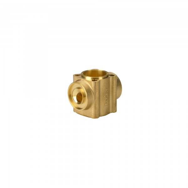 DANFOSS (RIDAN) Корпус клапана TE 5(пр. класс 0100201074) - 067B4008 (ДАНФОСС)