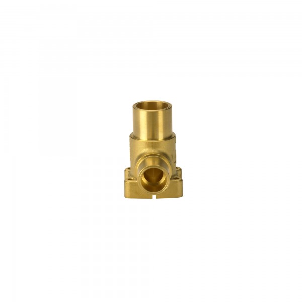 DANFOSS (RIDAN) TE 5 Корпус кл угл пайка 1/2"x5/8"(пр. класс 0100201074) - 067B4009 (ДАНФОСС)