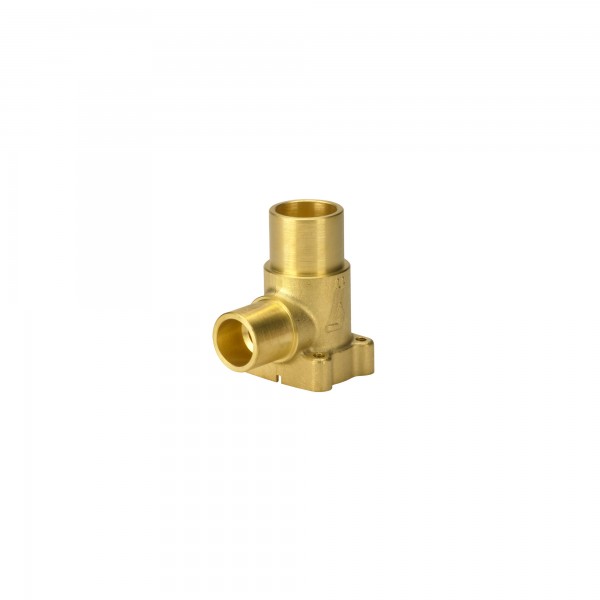 DANFOSS (RIDAN) Корпус клапана TE12/TE 20/TQ12/TQ20(пр. класс 0100201295) - 067B4017 (ДАНФОСС)