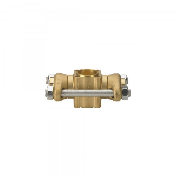 DANFOSS (RIDAN) TE 5 Корпус кл пр пайка 22x28 мм(пр. класс 0100201074) - 067B4036 (ДАНФОСС)