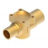 DANFOSS (RIDAN) TE55 Корпус кл пр пайка 28x35 мм(пр. класс 0100201295) - 067G4001 (ДАНФОСС)